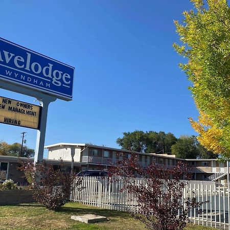 Travelodge By Wyndham Powell Экстерьер фото