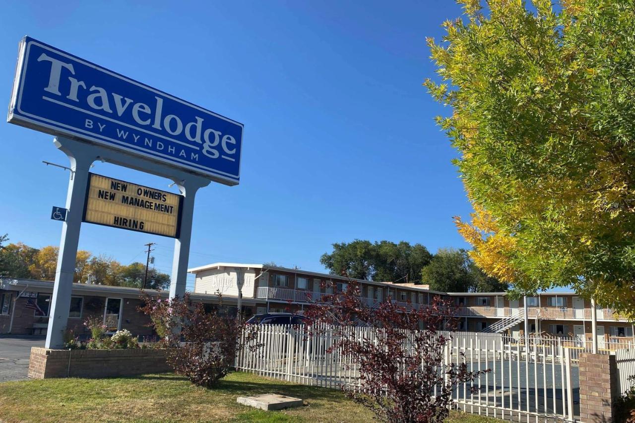 Travelodge By Wyndham Powell Экстерьер фото