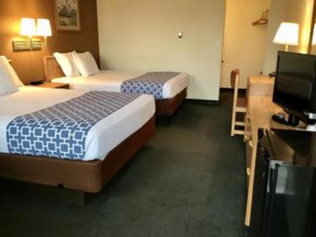 Travelodge By Wyndham Powell Экстерьер фото
