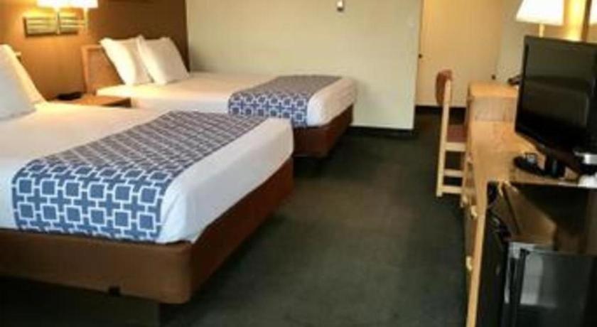 Travelodge By Wyndham Powell Экстерьер фото