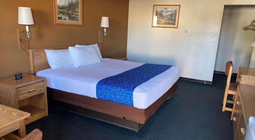 Travelodge By Wyndham Powell Экстерьер фото