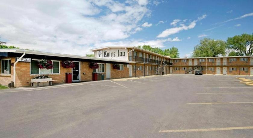 Travelodge By Wyndham Powell Экстерьер фото